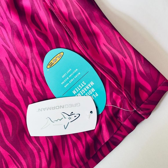 GREG NORMAN Women's "Play Dry" Athletic Skort NWT Size S - Picture 7 of 9